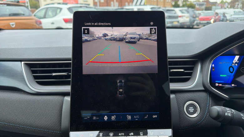 Renault Symbioz 1.6 E-Tech FHEV 145 Techno Esprit Alpine 5dr Auto Hybrid Estate